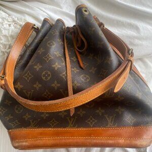 Louis Vuitton Vintage Monogram Noé